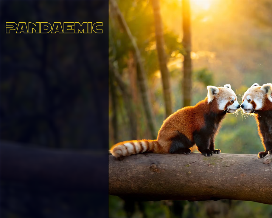 Games like Pandæmic