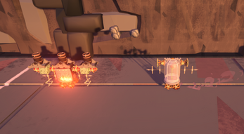 Panzer Kraften Image