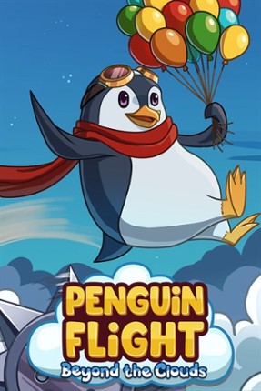Penguin Flight: Beyond The Clouds Image