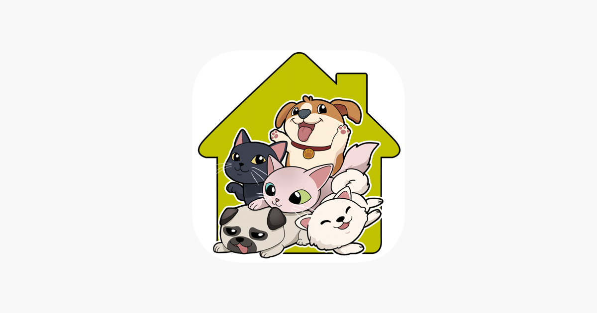 Games like Pet House 2 - Cat and Dog