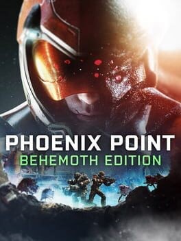 Games like Phoenix Point: