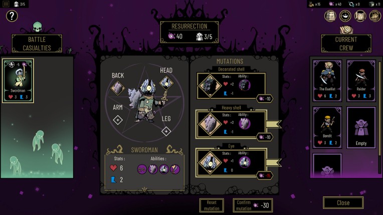 Pirates Tactical screenshot