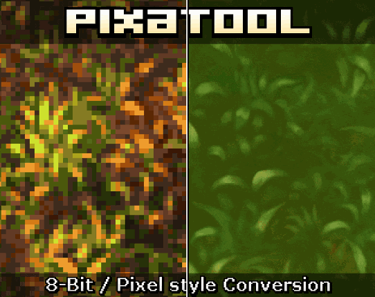 PixaTool Game Cover