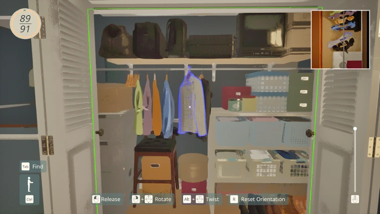 PLACE TO FIT screenshot