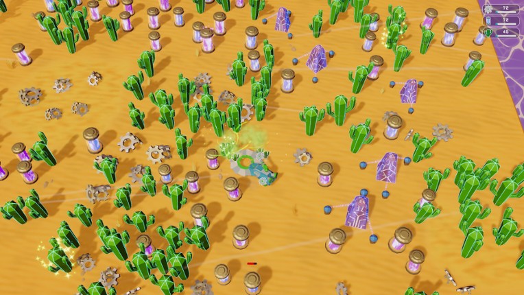 Planet Harvester: Incremental Odyssey Image