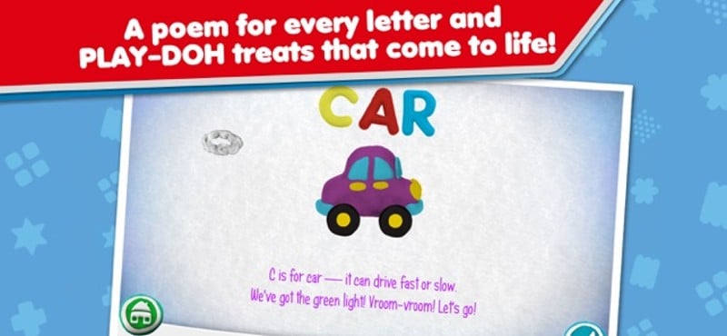 Play-Doh Create ABCs Image