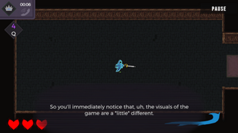Play;Test screenshot