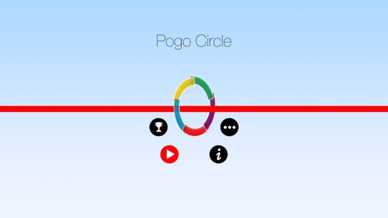 Pogo Circle Image