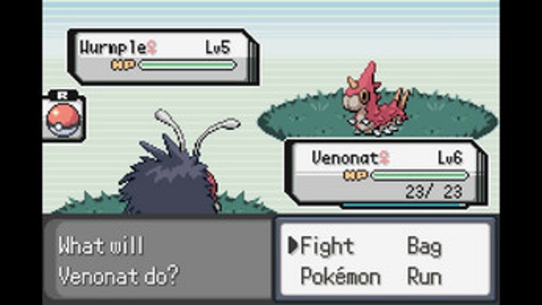 Pokémon R.O.W.E. Image