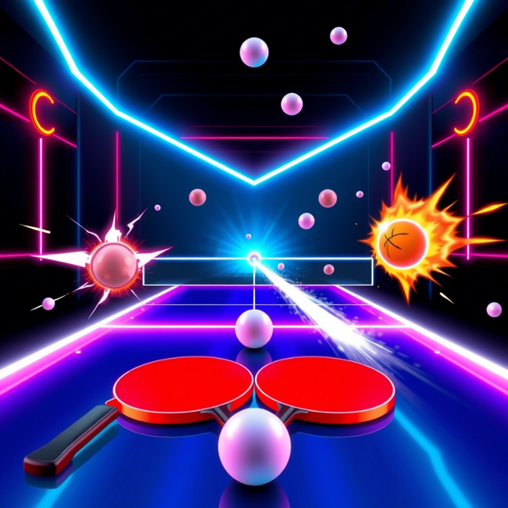 Games like Pong Ping PonG!