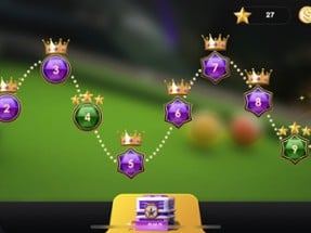 Pooking Ball - 8 Balls Master Image