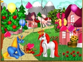 Princess jigsaw puzzle game! Image