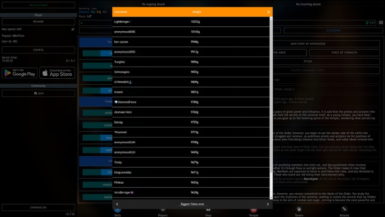Progress Knight: Multiplayer Image