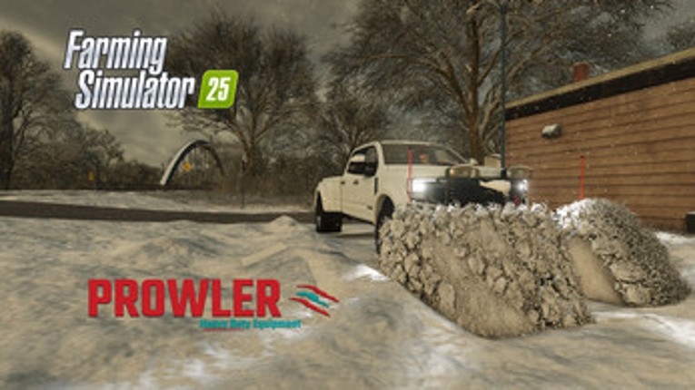 Prowler V-Plow screenshot