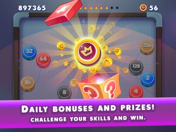 Puxers – The Fun Addicting Brain Game screenshot