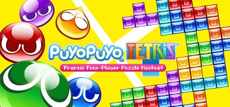 Games like Puyo Puyo Tetris