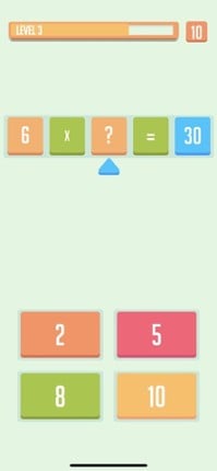 Quick Math: Brain Workout screenshot