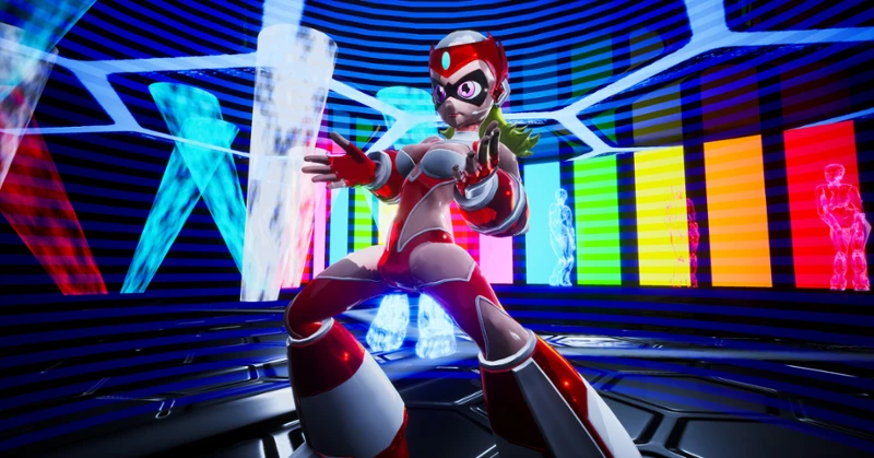 Rainbow Robin screenshot