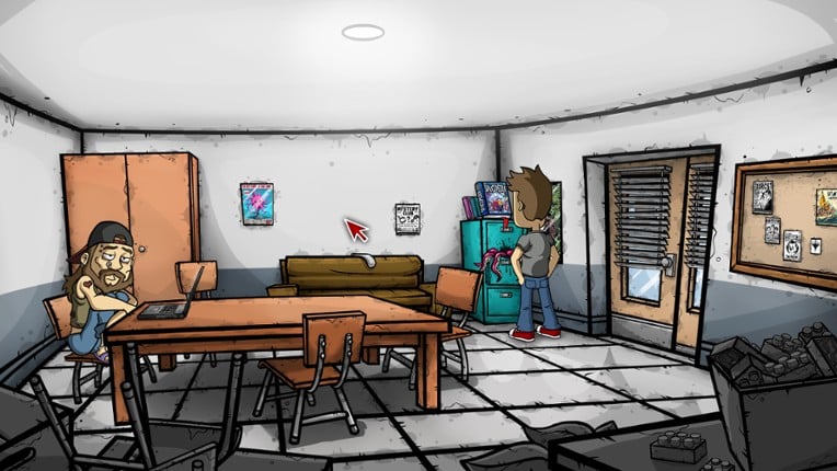 Randal's Tuesday screenshot