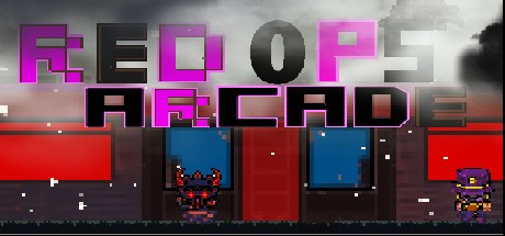 Games like RED OPS ARCADE