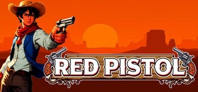 Red Pistol Image