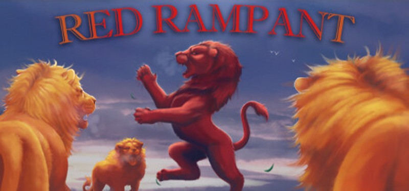 Red Rampant Game Cover