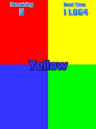 Red Yellow Green Blue screenshot