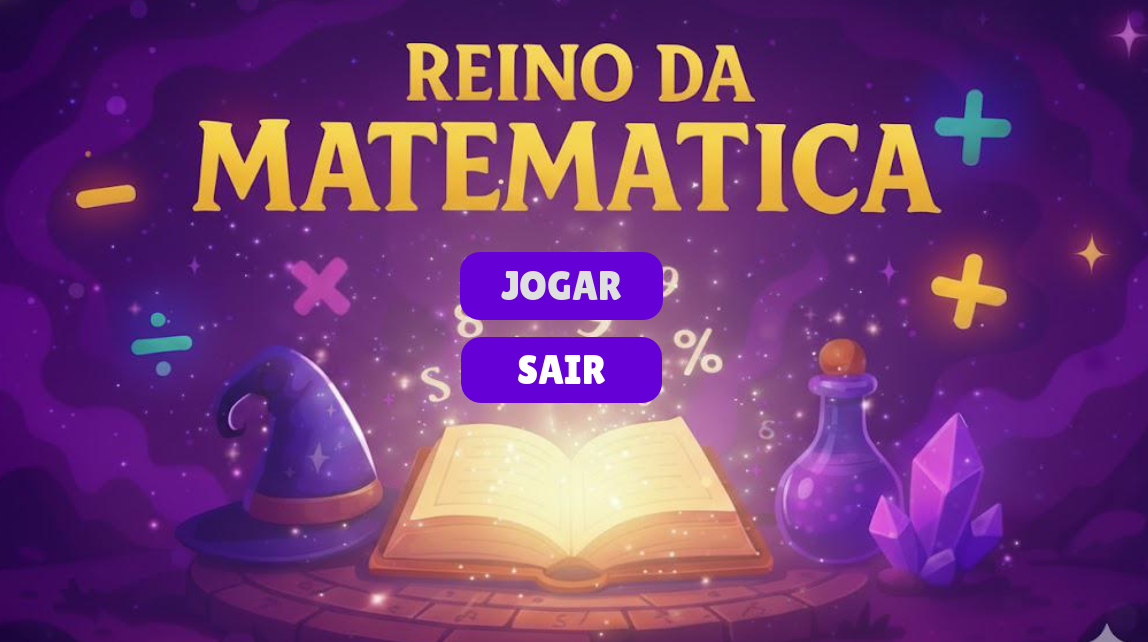 Games like REINO DA MATEMÁGICA