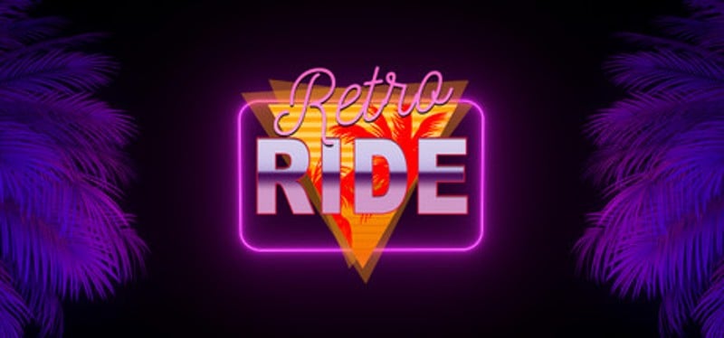 Retro Ride Game Cover