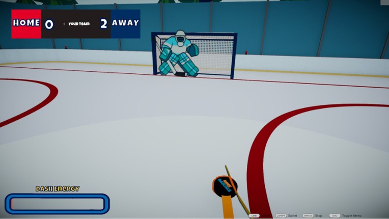 Rink Rascals screenshot