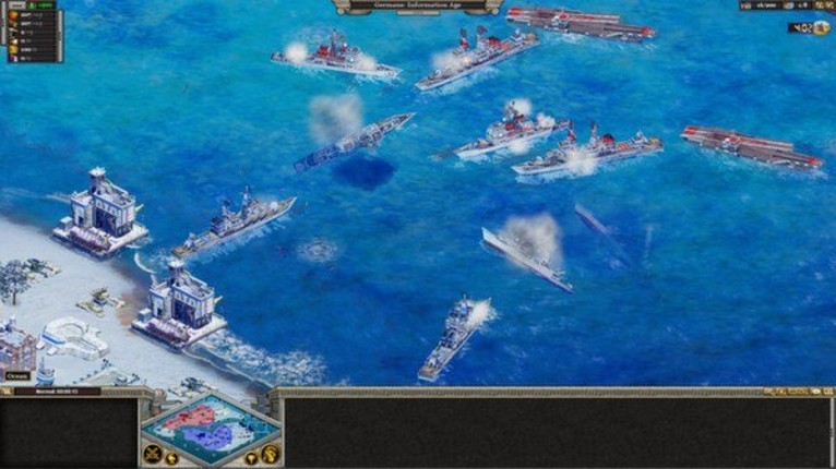 Rise of Nations screenshot