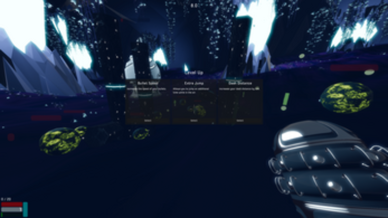 Risk of Biscuit screenshot