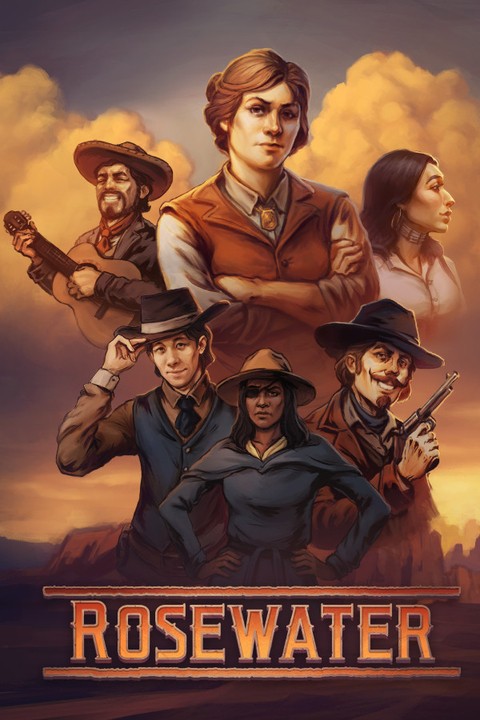 Games like Rosewater