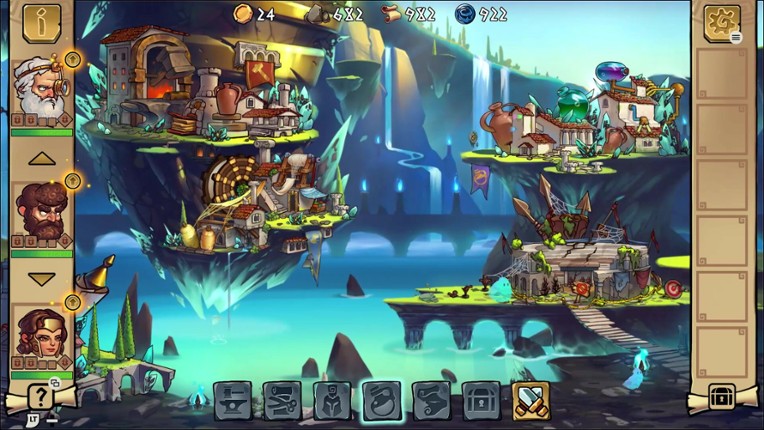 Run Heroes Run screenshot