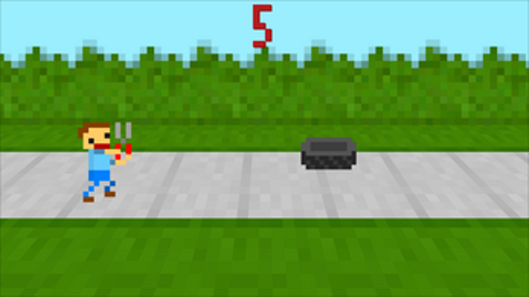 Running With Scissors Image