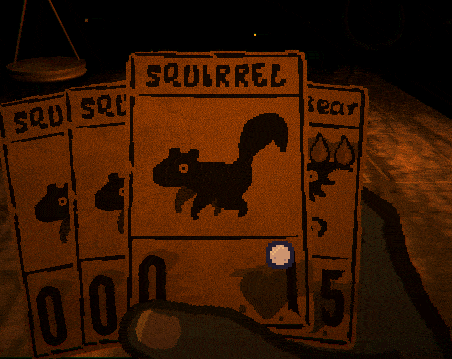 Games like Sacrifices Must Be Made