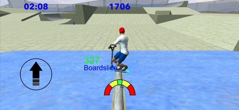 Scooter Freestyle Extreme 3D screenshot