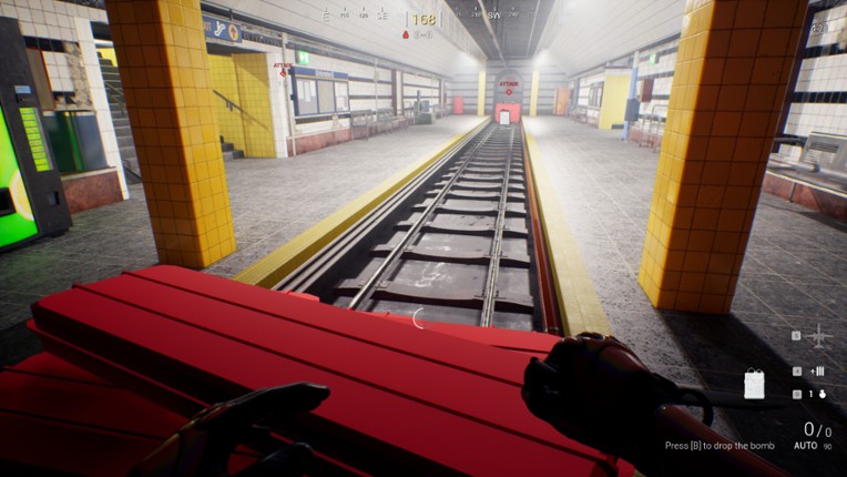 Battle Feel screenshot