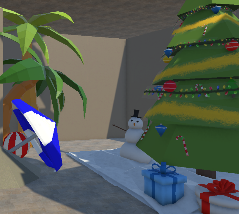 Games like Seasonal Mall