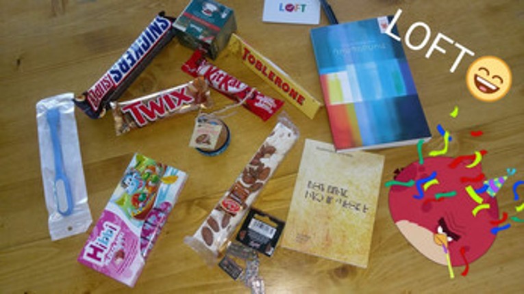 Secret Box screenshot