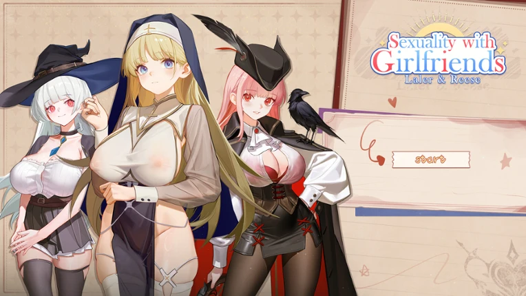 Sexuality with girlfriends : Laler&Reese Image