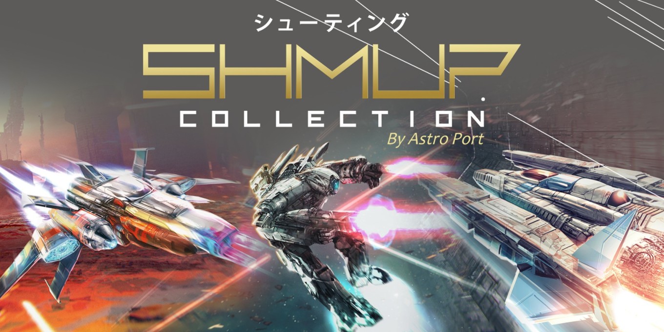 Games like Shmup Collection