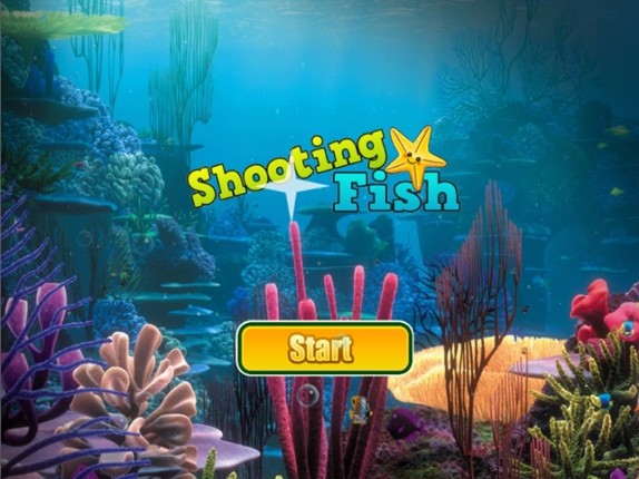 Shooting Fishing Wild catch frenzy Image
