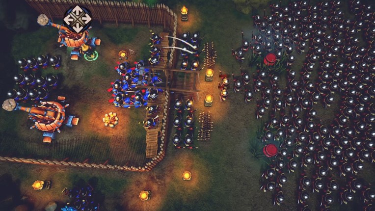 SiegeBorn screenshot