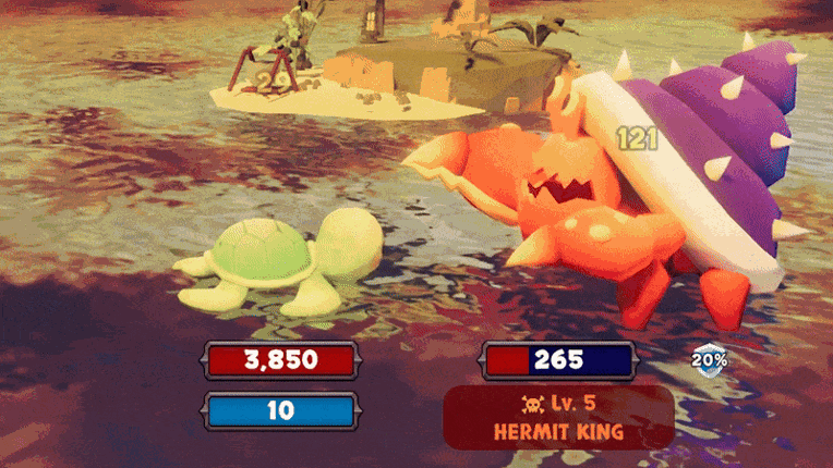 Siegeturtle screenshot