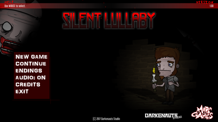 Silent Lullaby screenshot