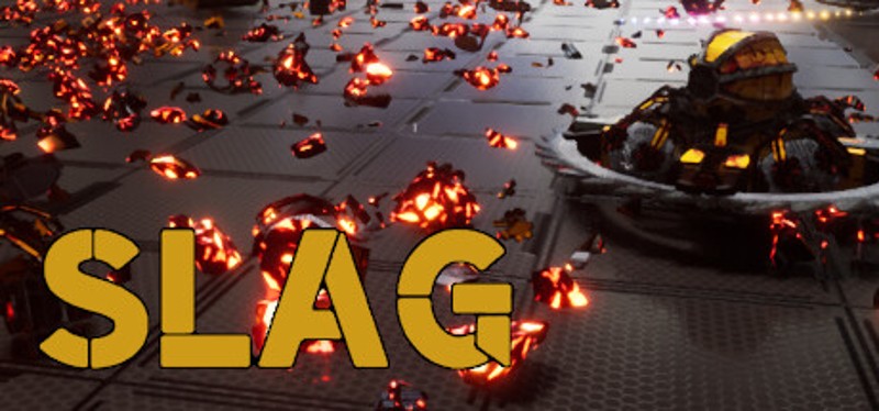 Slag Image