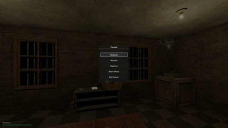 Slender Wake screenshot