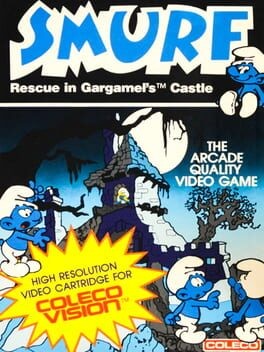 Games like Smurf: Rescue in Gargamel's Castle