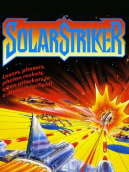Games like Solar Striker